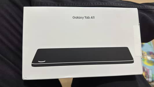 Tab A11 4/64 box pack