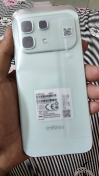 infinix Note 60 Only Box Open Not use Yet  Full Box availabl