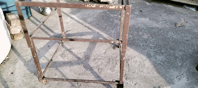 cooler stand Lahore big and wazni stand engal ka wazni bna ha 26"/26"
