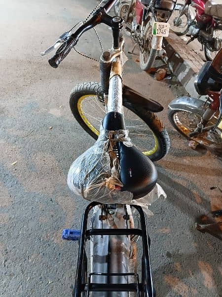 New bicycle 3