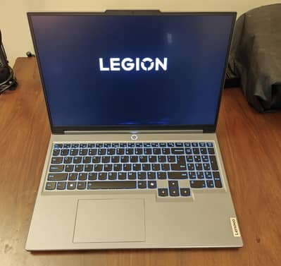 Lenovo Legion 5 pro Laptop 13th Gen core i7 What's 03297043979