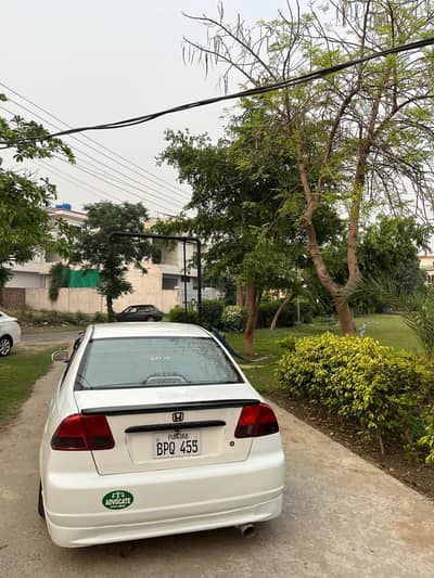 Honda civic 2006 for sale