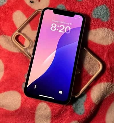 iPhones xr 128 GB PTA approed 03197676623 my WhatsApp number