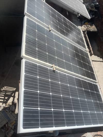 160W × 6 Solar Panel
