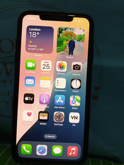 iPhone XS Max 10 non pta 64GB