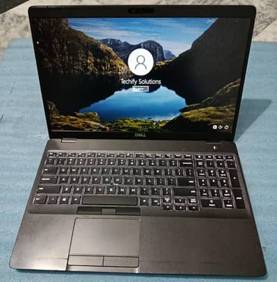 Dell Latitude 5500