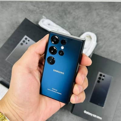 Samsung Mobile S25 Ultra Mini Pocket Phone Dual Sim