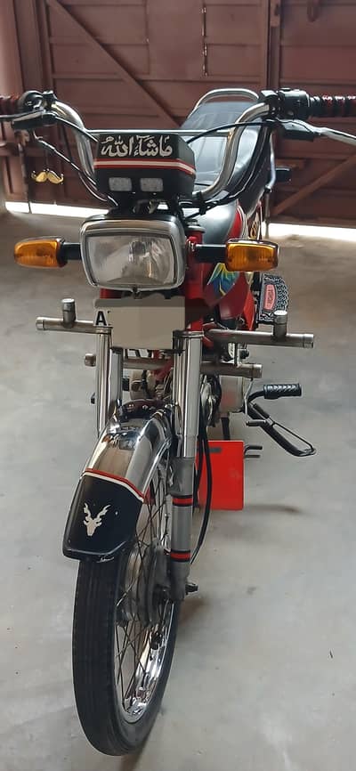 moter bike 2021 model  Honda 70cc 10/9