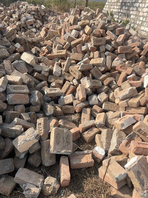old bricks 0