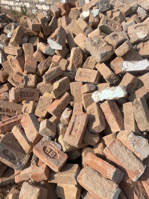 old bricks 1