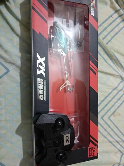 Rc Helicopter