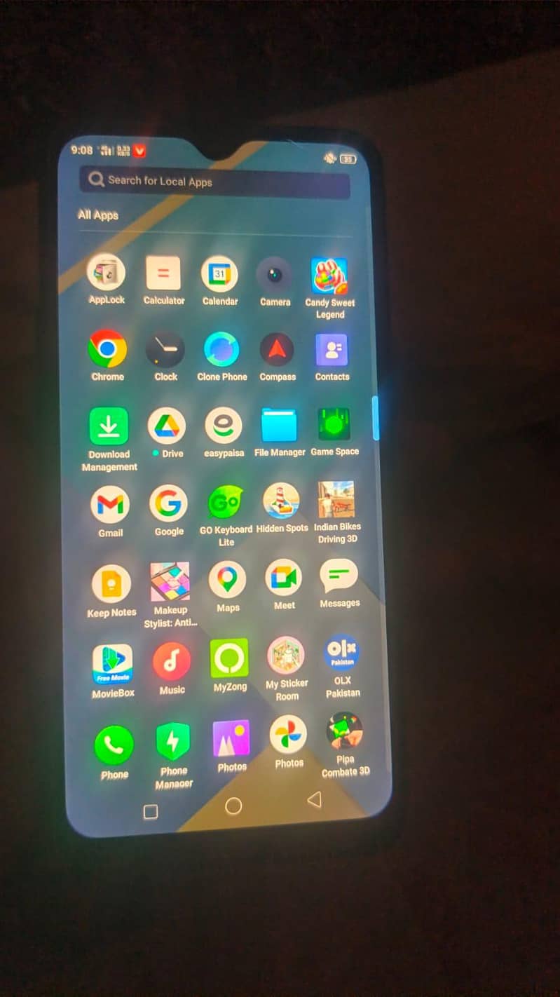 realme c2 3
