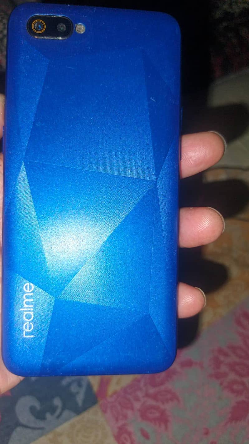 realme c2 4