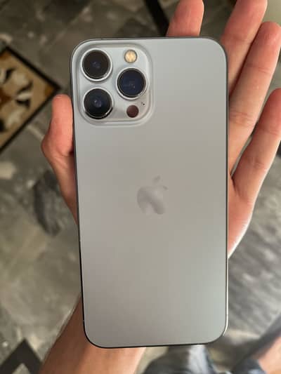 iPhone 13 Pro Max pta approved 256