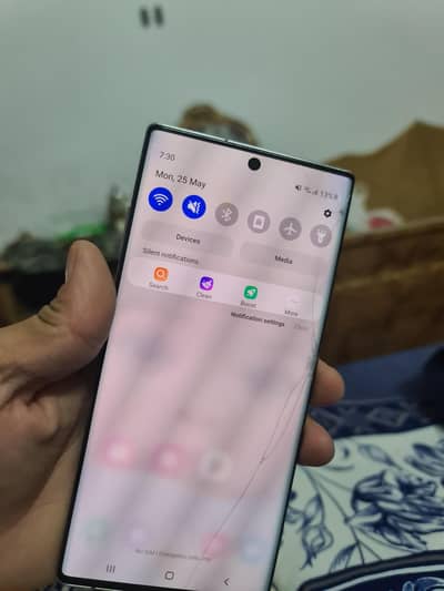 Samsung Mobile Note 10 Plus
