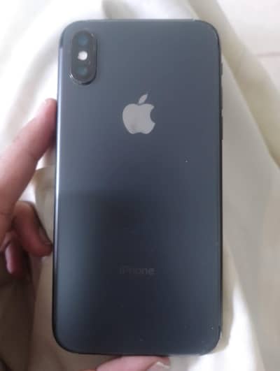 Apple iPhone X