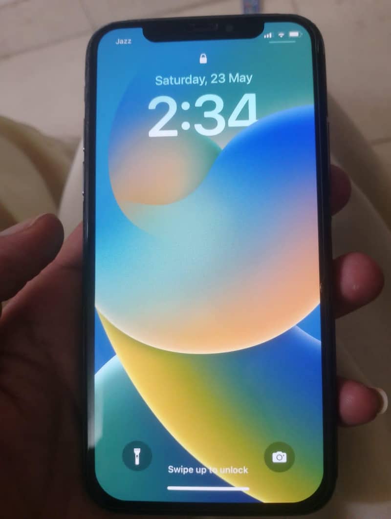 Apple iPhone X 1
