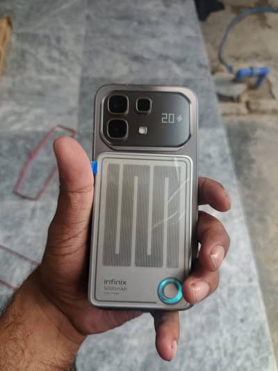 Infinix Note 60 Pro
