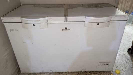 FREEZER  IN CONDITIONS