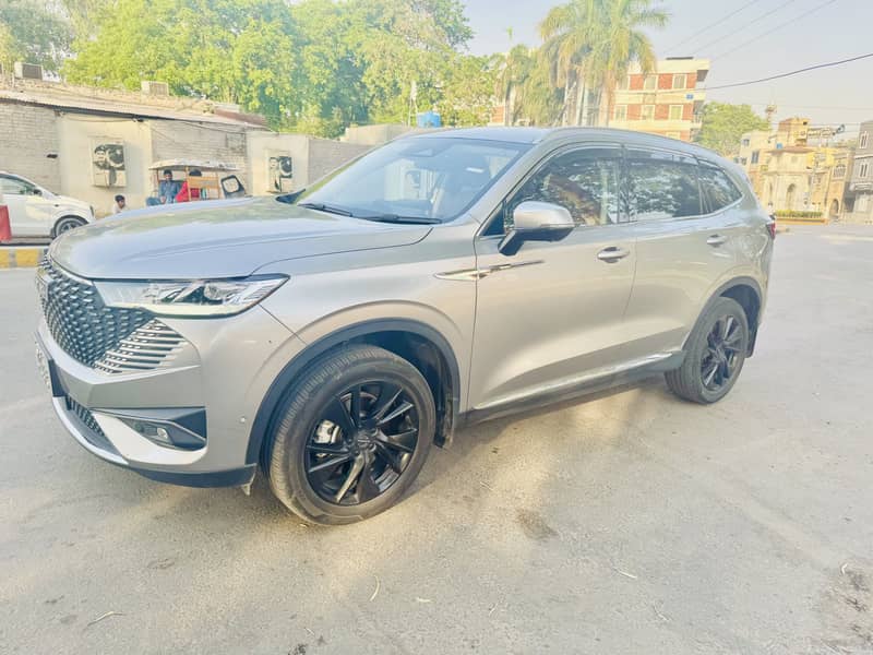 Haval HEV 1