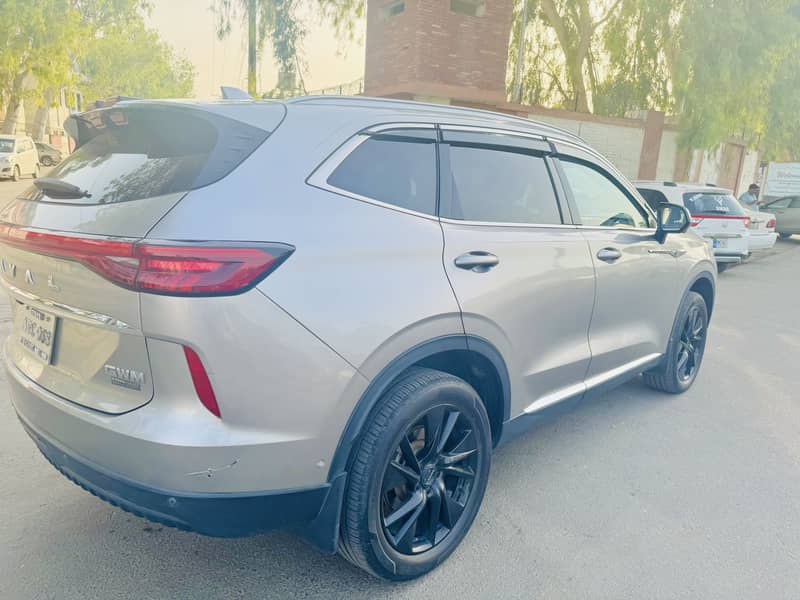 Haval HEV 2