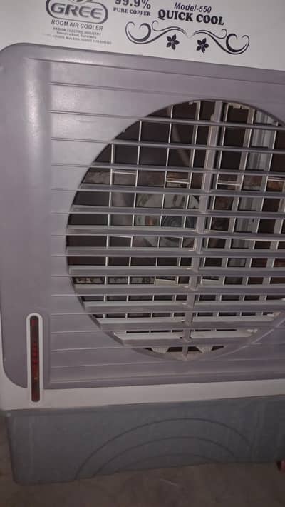 GREE ROOM AIR COLLER  COPPER MOTER HA