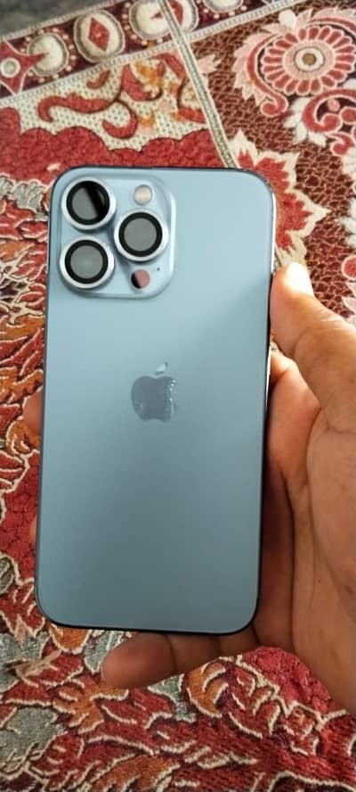 Apple iPhone 13 Pro siara blue pta approve