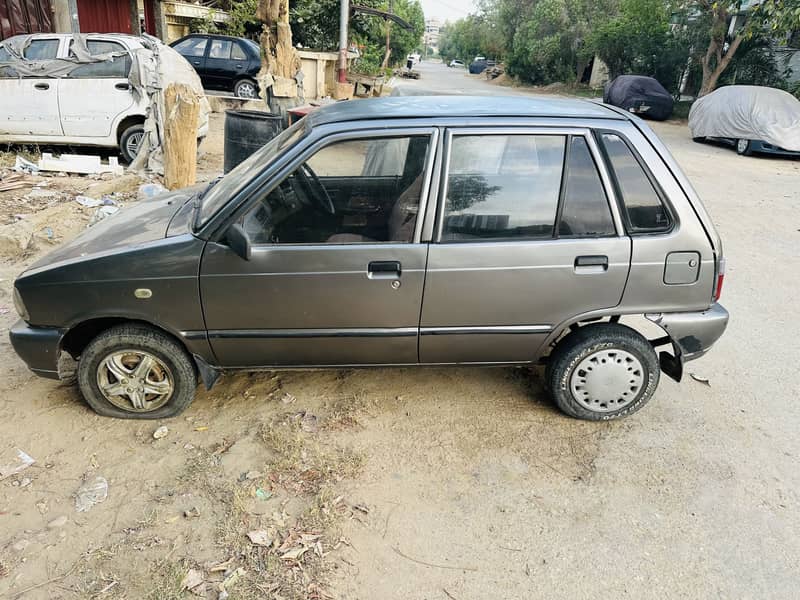 Mehran 2014 model 2