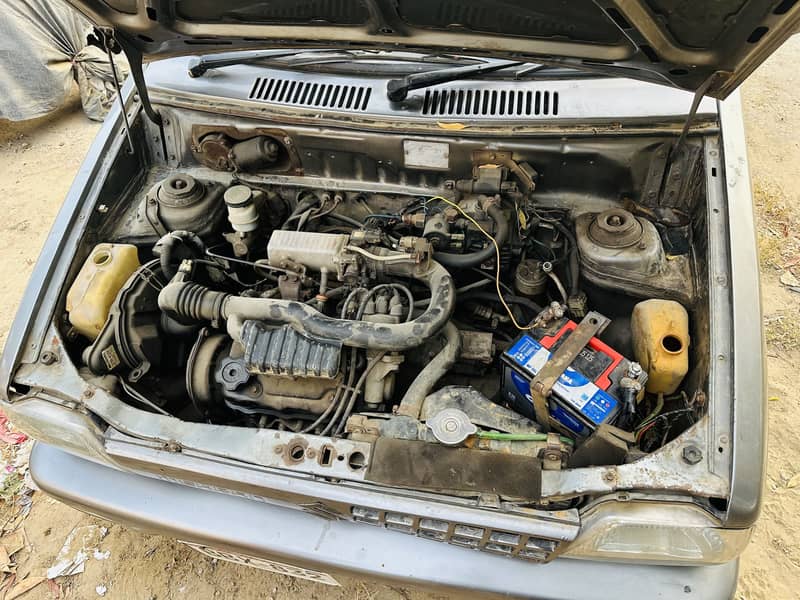 Mehran 2014 model 3