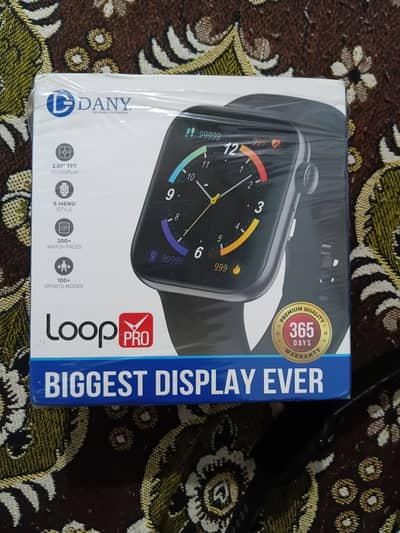 Dany loop pro