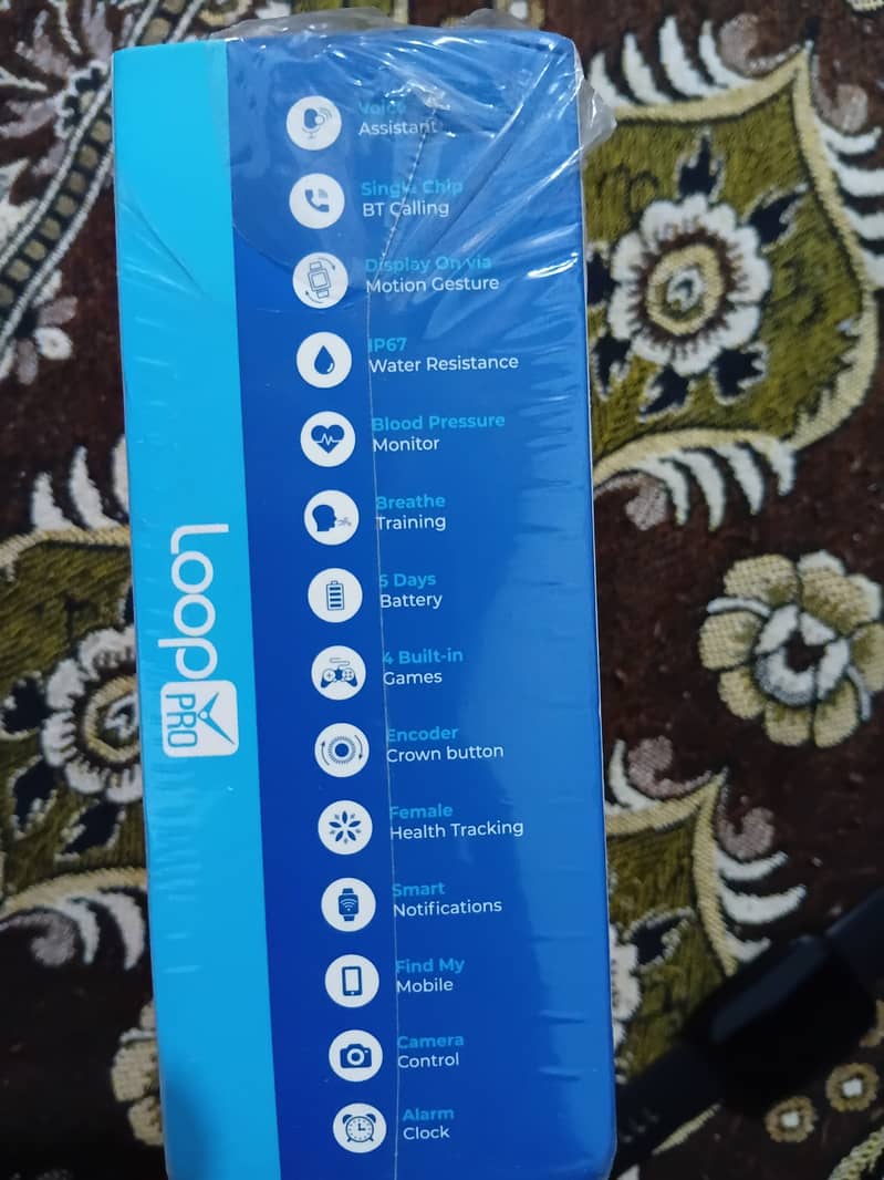 Dany loop pro 5