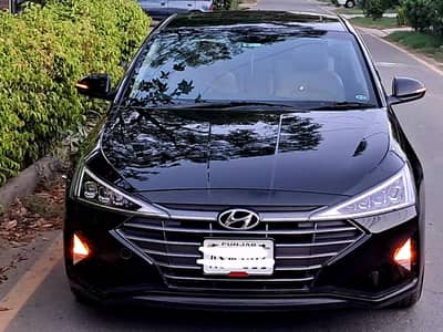 Elantra 2.0 GLS  2024  - Total Original