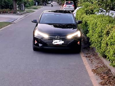 Hyundai Elantra 2.0 GLS  - Total Original