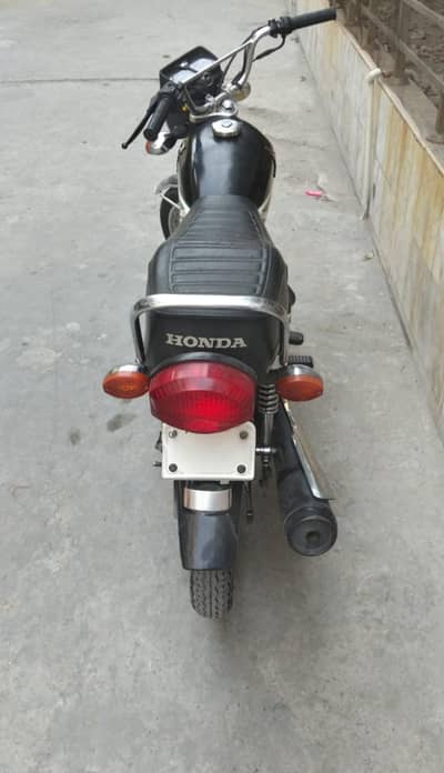 Honda CG125