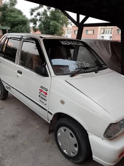 Suzuki Mehran urgent sale