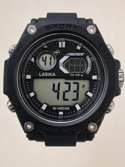 Original Lasika watch,Sports and Fitness watch ,water proof