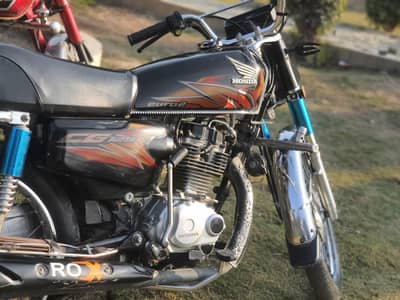 honda CD 125