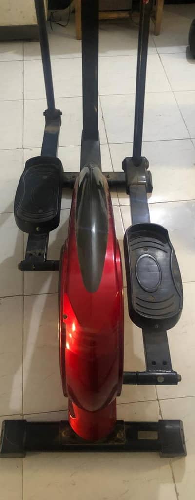 Slim Line Ellipticals