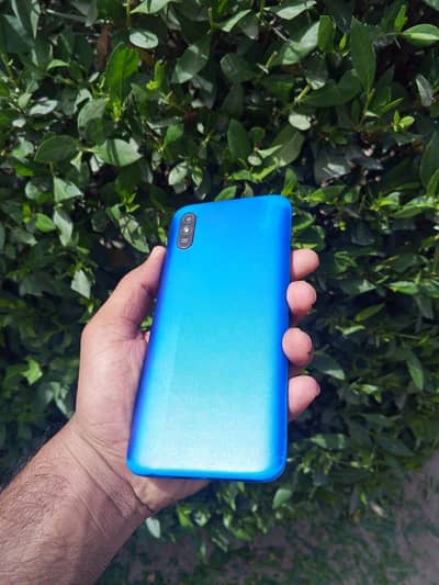 Redmi 9A 4GB/64GB Excellent Battery Timing