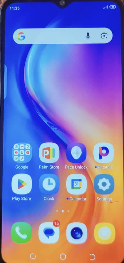 Tecno Spark 4