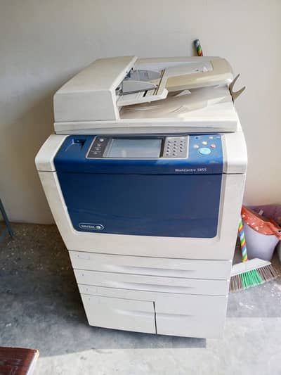 Xerox 5855