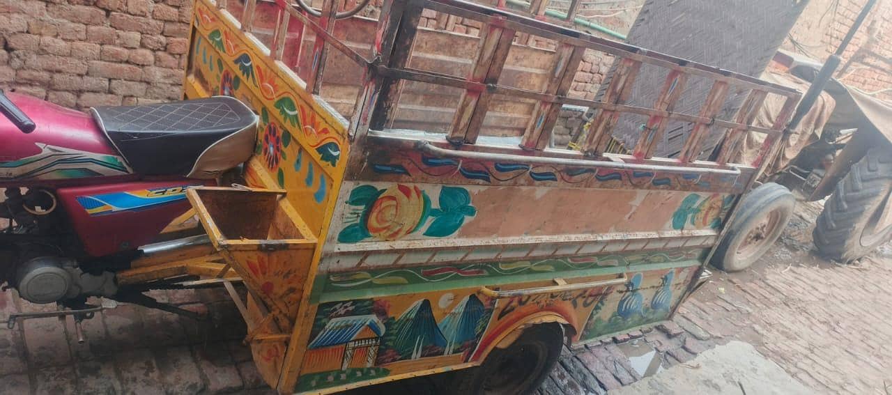 Rickshaw 0
