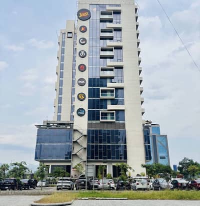 Modern Office For Rent | 3000 Plus Sqft | Secure & Premium Tower