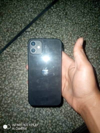Iphone 11 factory unlock