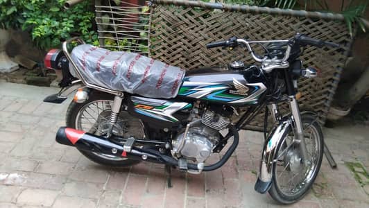 Honda 125 For Sale