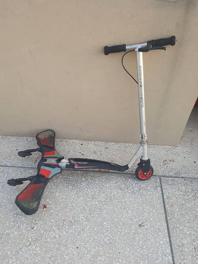 Tri Scooter