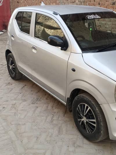 Suzuki Alto 2019
