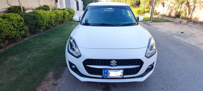 2025 Suzuki Swift Glx cvt invoice Dec 2025 registered 2026