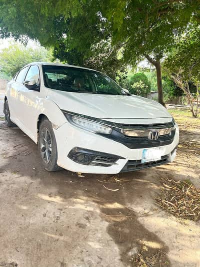 Honda Civic Oriel 2020