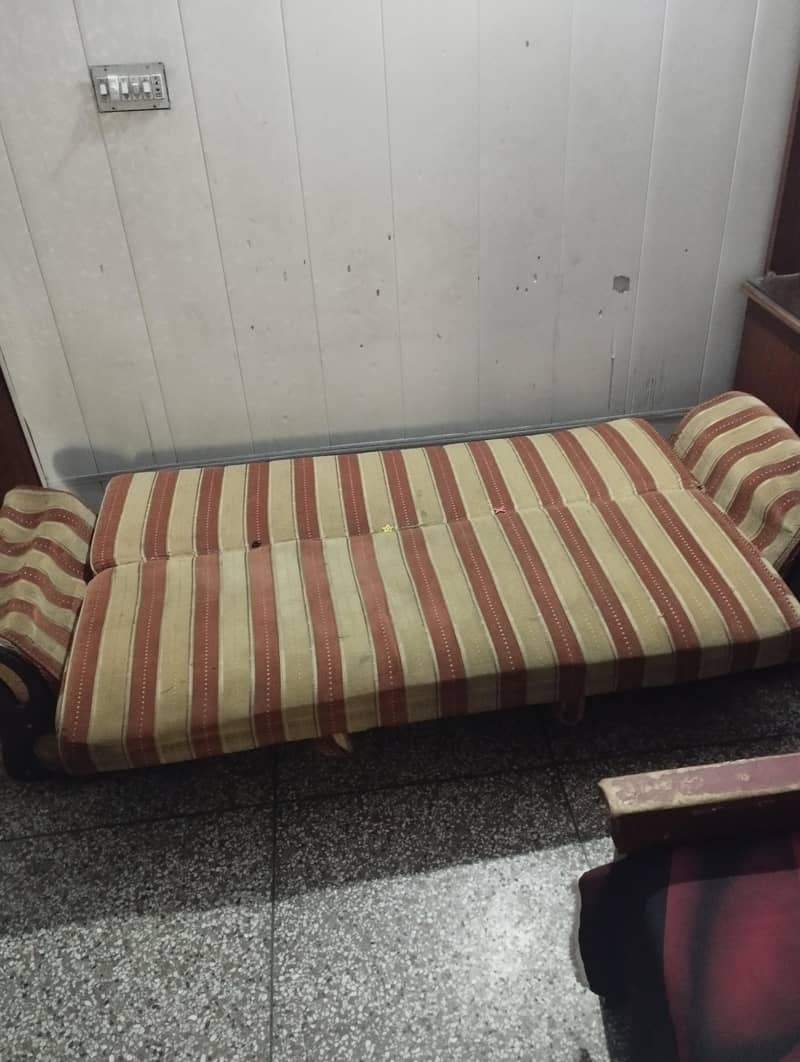 sofa come bed 1